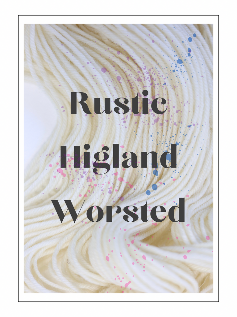Rustic Highland Worsted