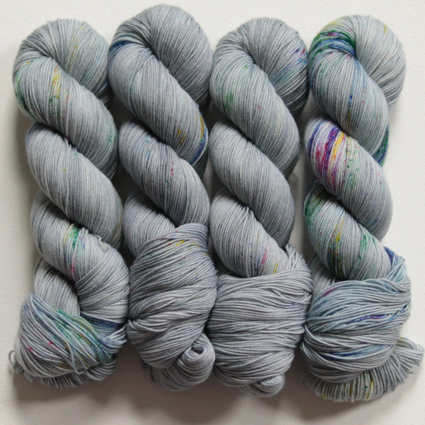 Stormcloud Amsonia // Dyed To Order