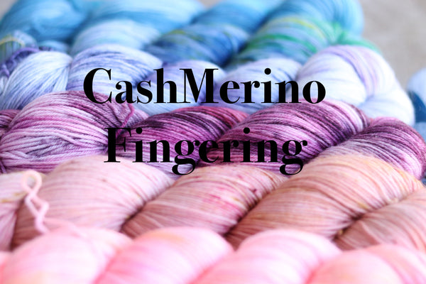 CashMerino Fingering